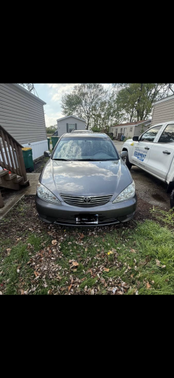 2006 Toyota Camry LE