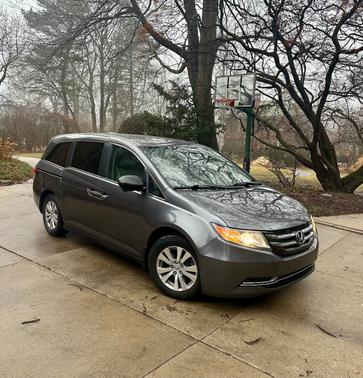 2014 Honda Odyssey EX-L