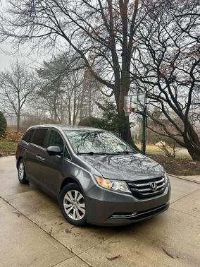 2014 Honda Odyssey EX-L