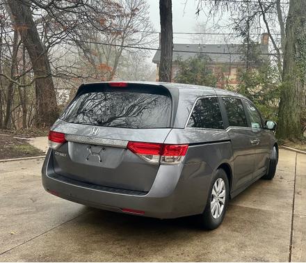 2014 Honda Odyssey EX-L