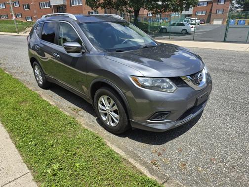 2015 Nissan Rogue SV