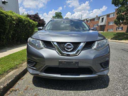 2015 Nissan Rogue SV