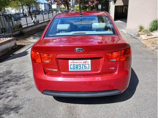 2012 Kia Forte EX