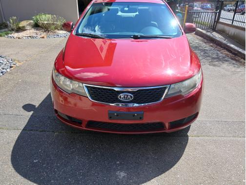 2012 Kia Forte EX