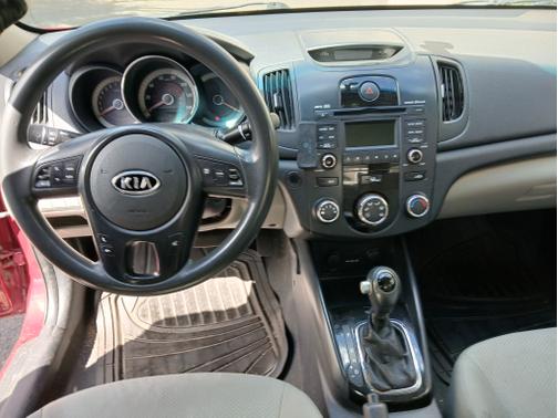 2012 Kia Forte EX