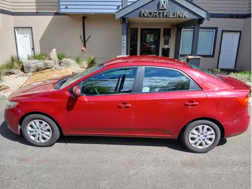 2012 Kia Forte EX