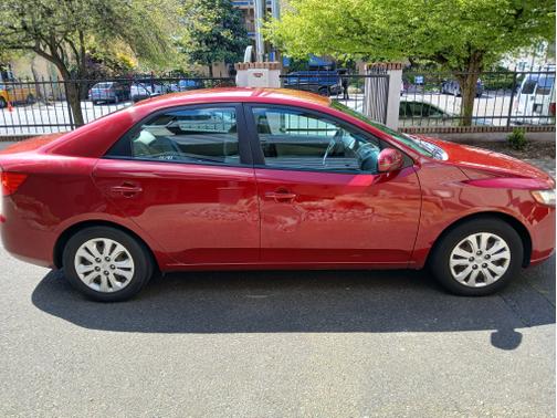 2012 Kia Forte EX