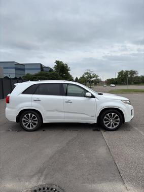 2014 Kia Sorento SX