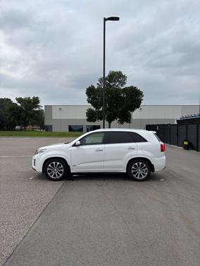 2014 Kia Sorento SX