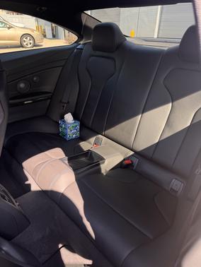 2016 BMW M4 Base