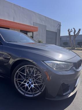 2016 BMW M4 Base