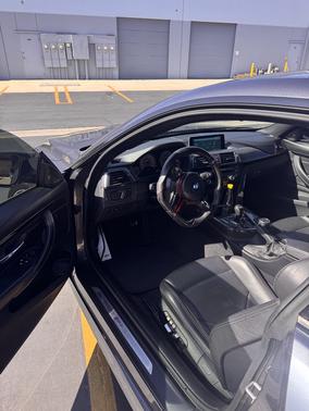 2016 BMW M4 Base