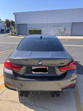 2016 BMW M4 Base