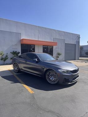 2016 BMW M4 Base