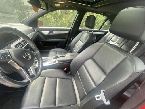 2014 Mercedes-Benz C-Class C 300 4MATIC Sport