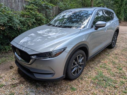 2018 Mazda CX-5 Grand Touring