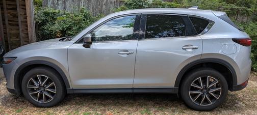2018 Mazda CX-5 Grand Touring