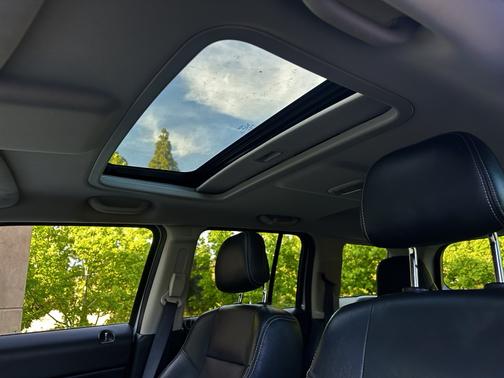 2017 Jeep Patriot Latitude