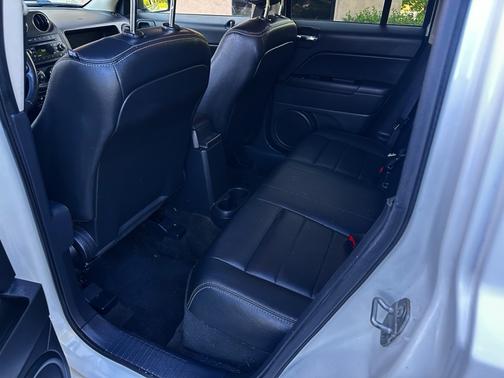 2017 Jeep Patriot Latitude