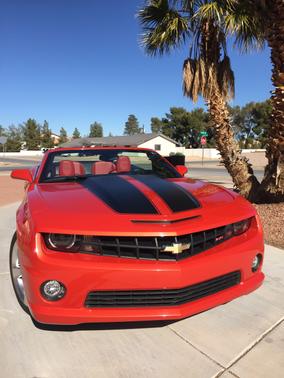 2011 Chevrolet Camaro 2SS