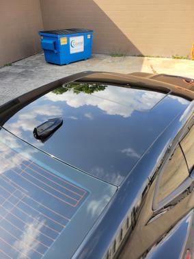 Black 2022 Chevrolet Camaro 2SS