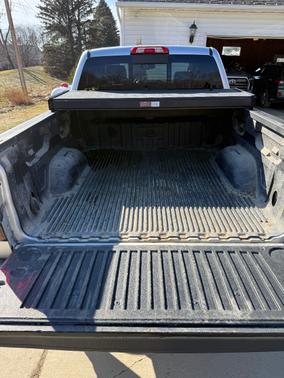 Silver 2015 Chevrolet Silverado 1500 2LT
