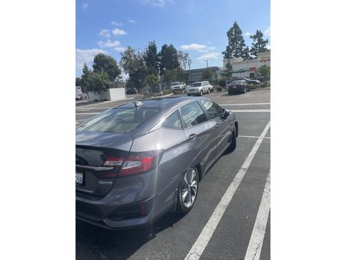 2021 Honda Clarity Plug-In Hybrid Base