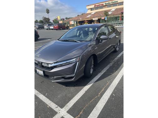 2021 Honda Clarity Plug-In Hybrid Base