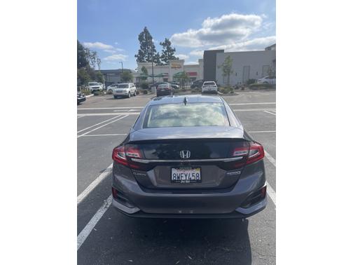 2021 Honda Clarity Plug-In Hybrid Base