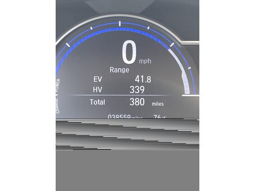 2021 Honda Clarity Plug-In Hybrid Base