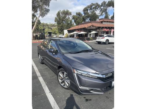 2021 Honda Clarity Plug-In Hybrid Base