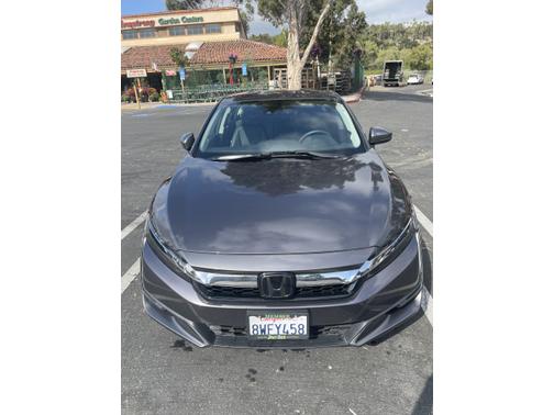 2021 Honda Clarity Plug-In Hybrid Base