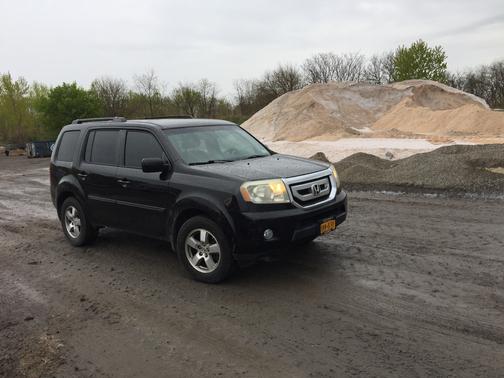 2010 Honda Pilot EX-L