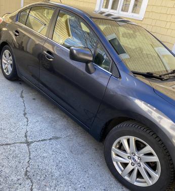 2015 Subaru Impreza 2.0i Premium