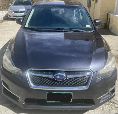 2015 Subaru Impreza 2.0i Premium
