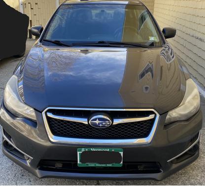 2015 Subaru Impreza 2.0i Premium