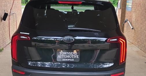 2021 Kia Telluride EX