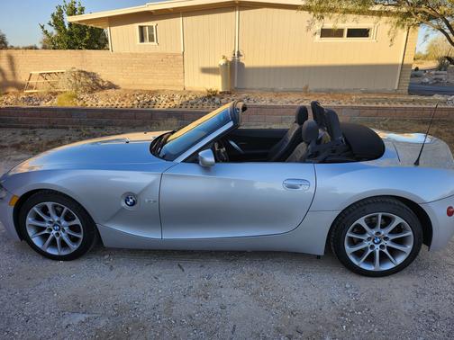 2007 BMW Z4 3.0i Roadster
