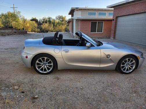 2007 BMW Z4 3.0i Roadster
