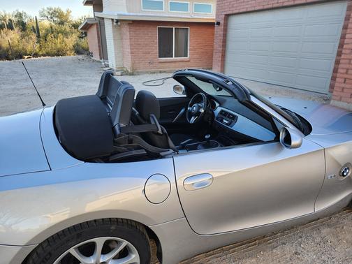 2007 BMW Z4 3.0i Roadster