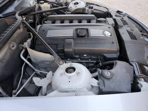 2007 BMW Z4 3.0i Roadster