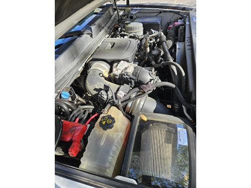 2013 Chevrolet Silverado 2500 LTZ