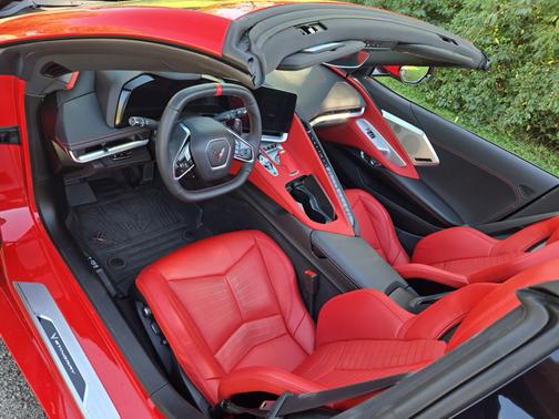 2024 Chevrolet Corvette Stingray w/2LT