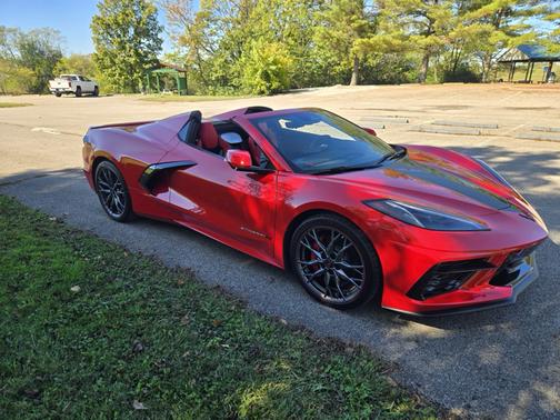 2024 Chevrolet Corvette Stingray w/2LT