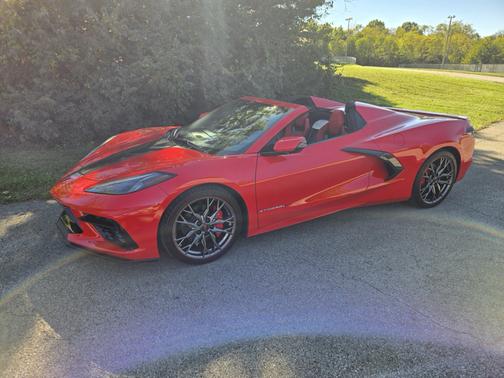 2024 Chevrolet Corvette Stingray w/2LT