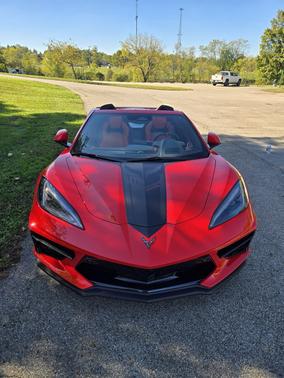 2024 Chevrolet Corvette Stingray w/2LT