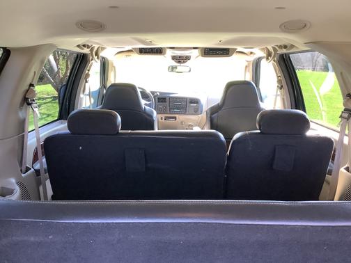 2005 Ford Excursion Eddie Bauer