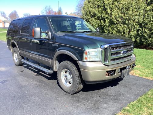 2005 Ford Excursion Eddie Bauer
