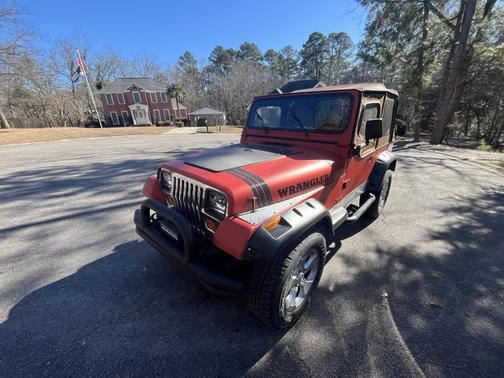 1994 Jeep Wrangler S