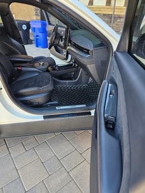 2022 Ford Mustang Mach-E GT